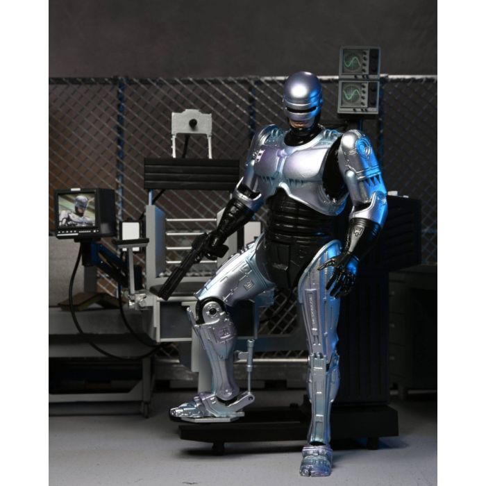 Robocop - Robocop Ultimate Action Figure