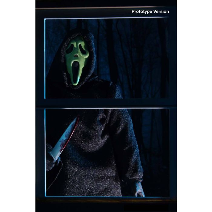 Ghostface - Ultimate Action Figure - Scream