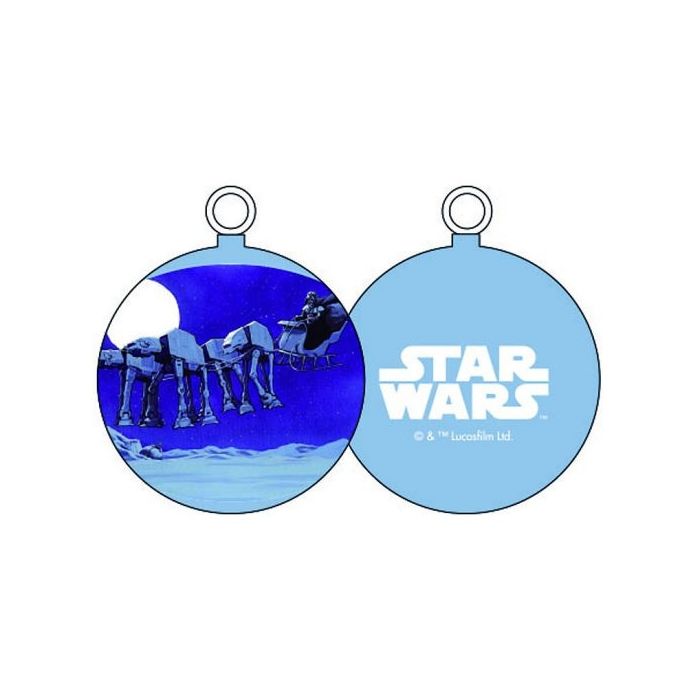 Star Wars: AT-AT Christmas Ball