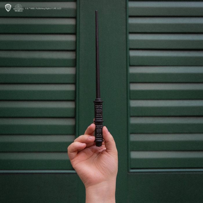 Severus Snape Wand Pen and Display / Toverstok pen met houder - Harry Potter