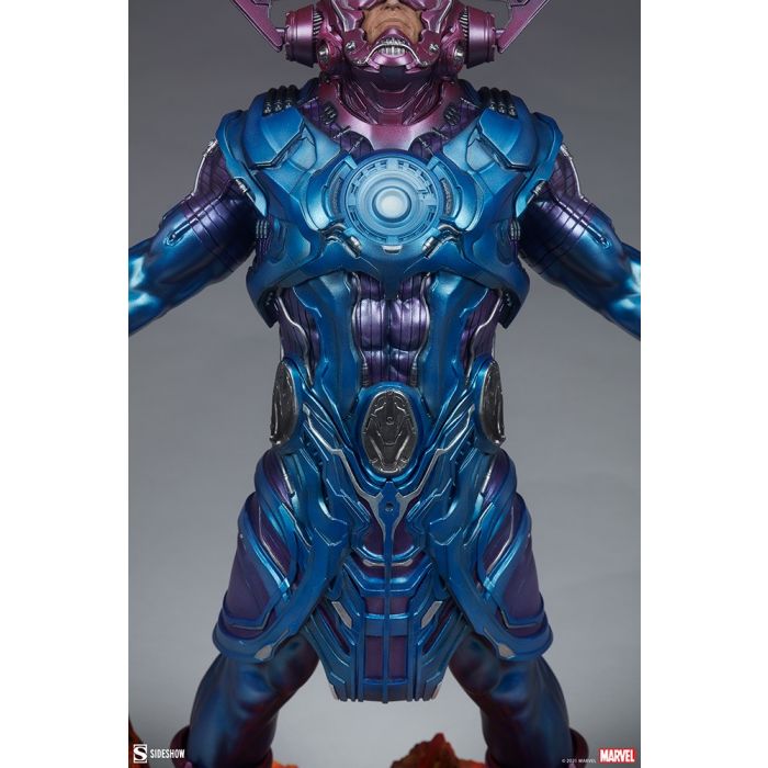 Galactus Maquette - Sideshow Collectibles - Marvel