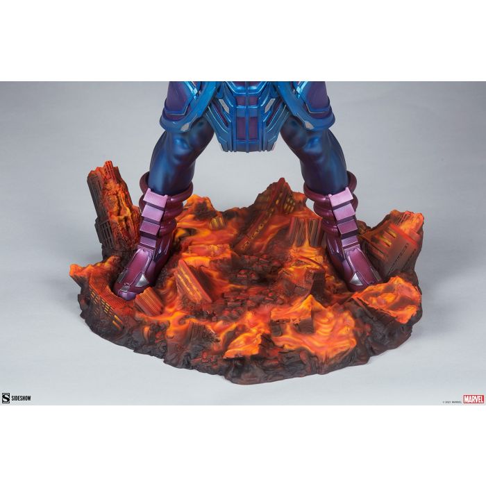 Galactus Maquette - Sideshow Collectibles - Marvel