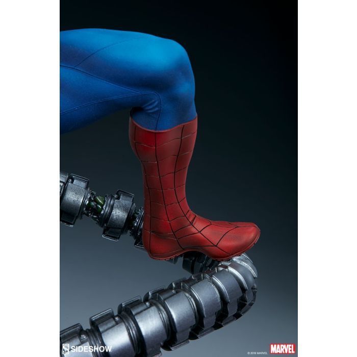 Spider-Man Premium 1:4 Scale Statue - Sideshow Toys - Marvel