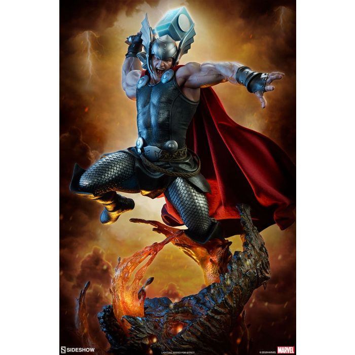 Sideshow Thor Breaker of Brimstone - Premium Format