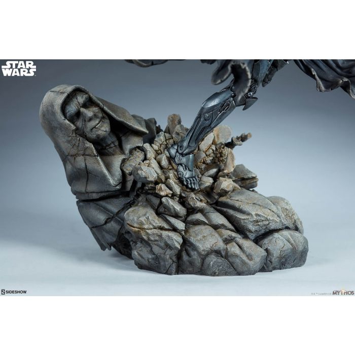 Darth Maul Mythos Statue- Star Wars - Sideshow Collectibles