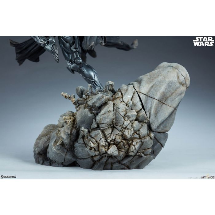 Darth Maul Mythos Statue- Star Wars - Sideshow Collectibles