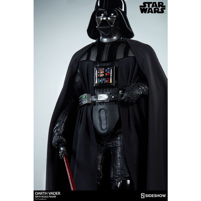 Darth Vader 1:6 Scale Figure - Sideshow Toys - Star Wars: Return of the Jedi