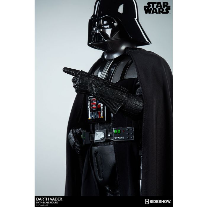Darth Vader 1:6 Scale Figure - Sideshow Toys - Star Wars: Return of the Jedi