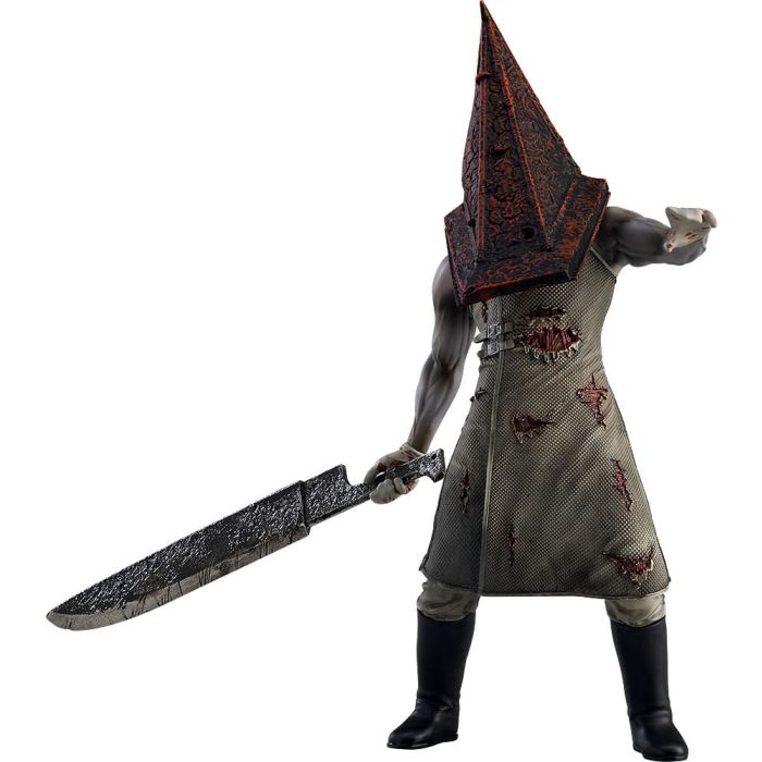 Red Pyramid Thing - Pop Up Parade - Silent Hill 2