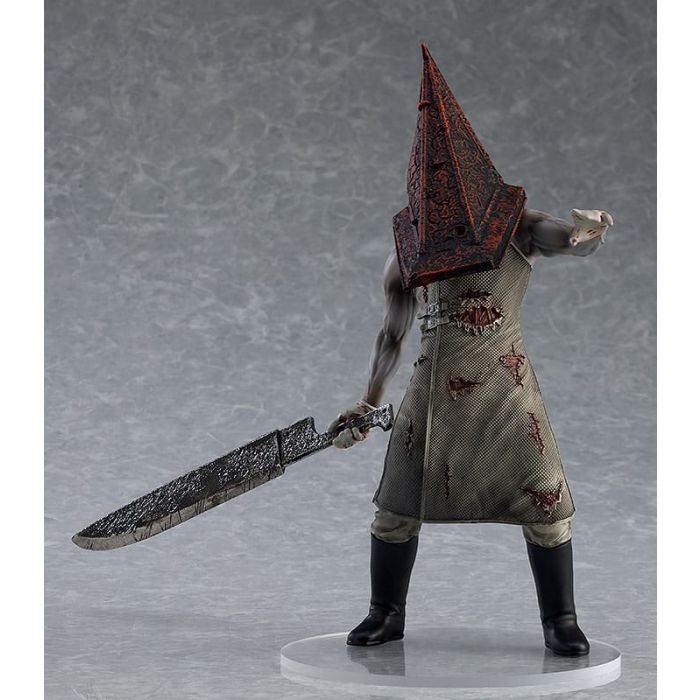 Red Pyramid Thing - Pop Up Parade - Silent Hill 2