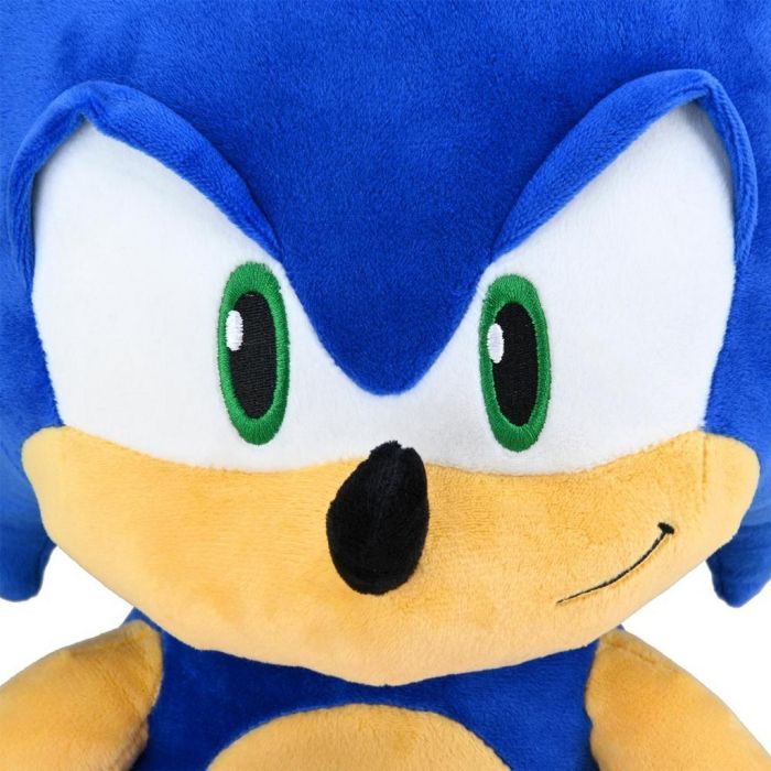 Sonic Hug Me Plush - Kidrobot - Sonic The Hedgehog