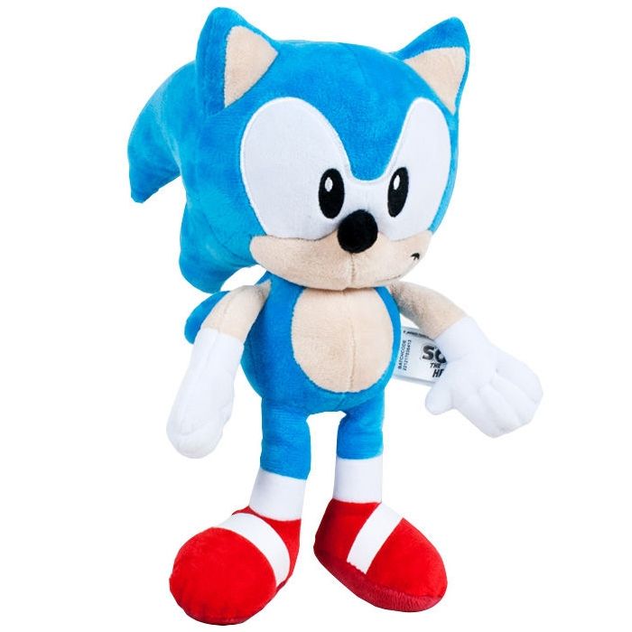 Sonic the Hedgehog: Sonic Plush