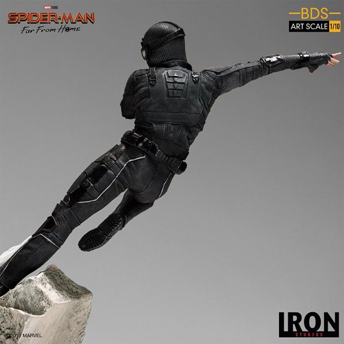 Spider-Man: Far From Home - Night Monkey 1/10 scale statue