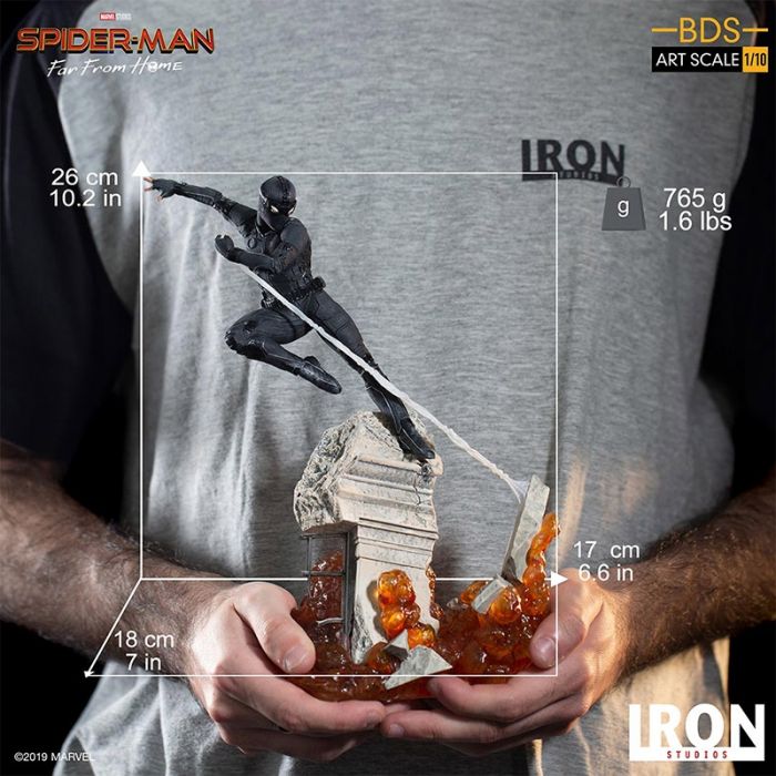 Spider-Man: Far From Home - Night Monkey 1/10 scale statue