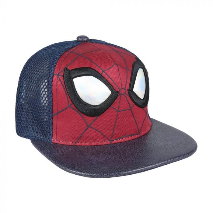 Marvel Comics: Spider-Man - Spider Eyes Snapback Cap