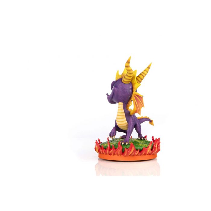 Spyro 2: Classic Ripto's Rage PVC Statue - First 4 Figures