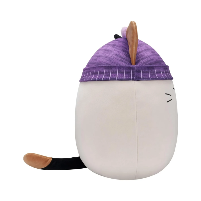 Cam the Cat with Hat - Squishmallows - Knuffel 40 cm