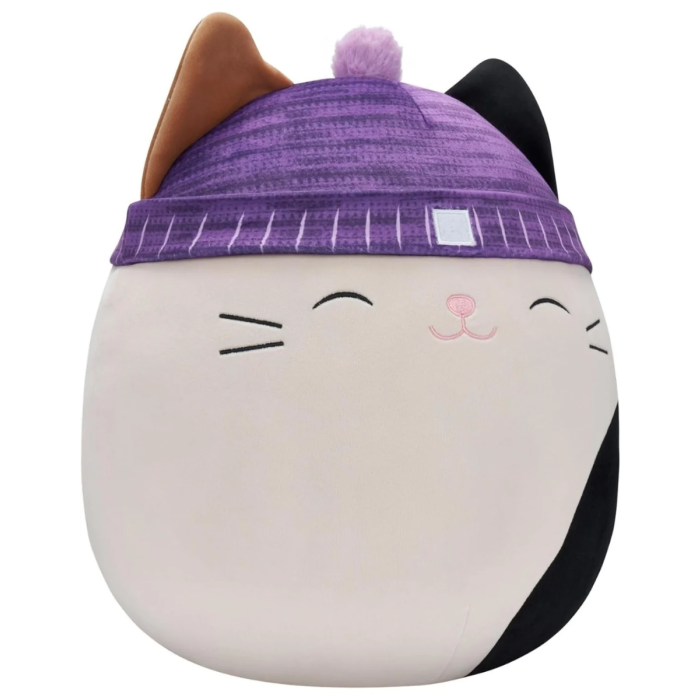 Cam the Cat with Hat - Squishmallows - Knuffel 40 cm