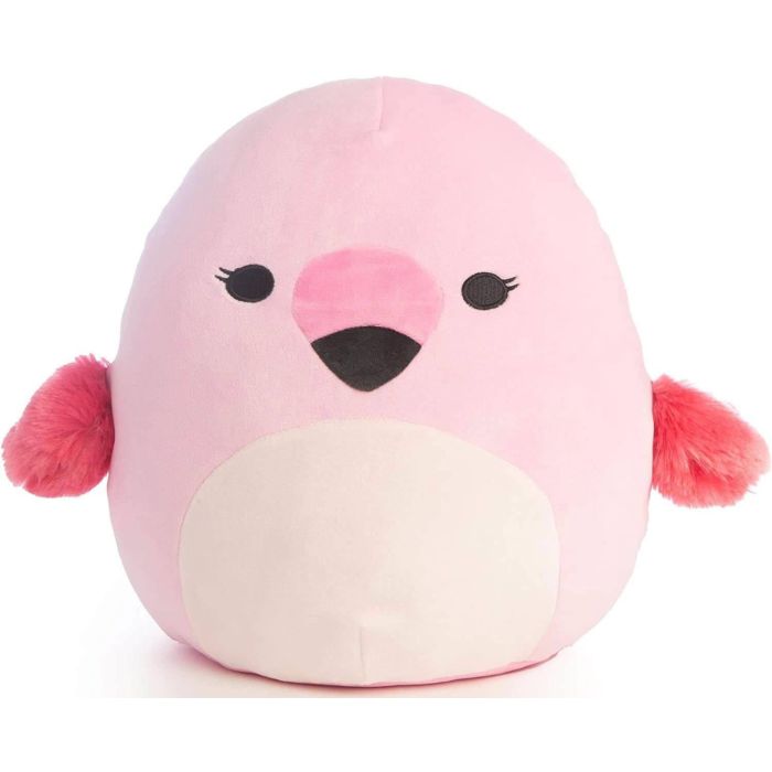 Cookie the Flamingo - Squishmallows - Knuffel 30 cm