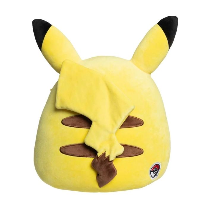 Winking Pikachu - Squishmallows Pokemon - Knuffel 35 cm