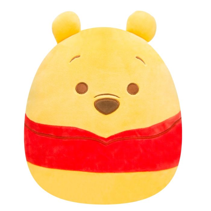 Winnie the Pooh - Squishmallows Disney - Knuffel 35 cm