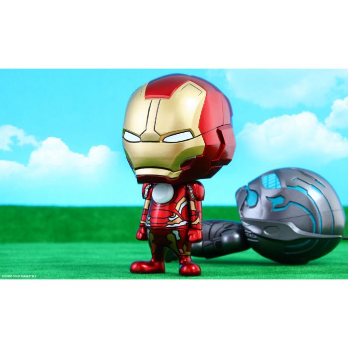Hot Toys - Avengers: Age of Ultron Cosbaby Series 1 - Iron Man Mark XLIII