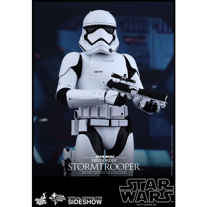 Star Wars: The Force Awakens - First Order Stormtrooper 1:6 scale figure