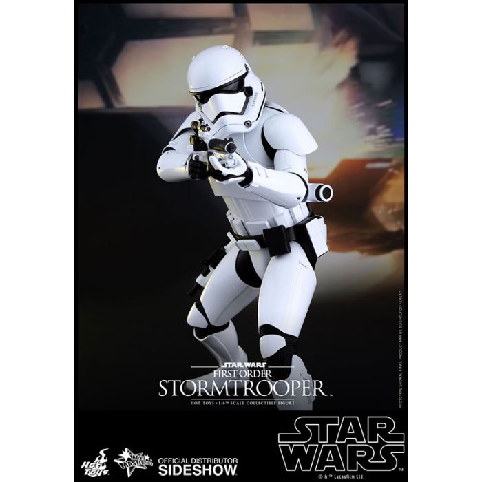 Star Wars: The Force Awakens - First Order Stormtrooper 1:6 scale figure