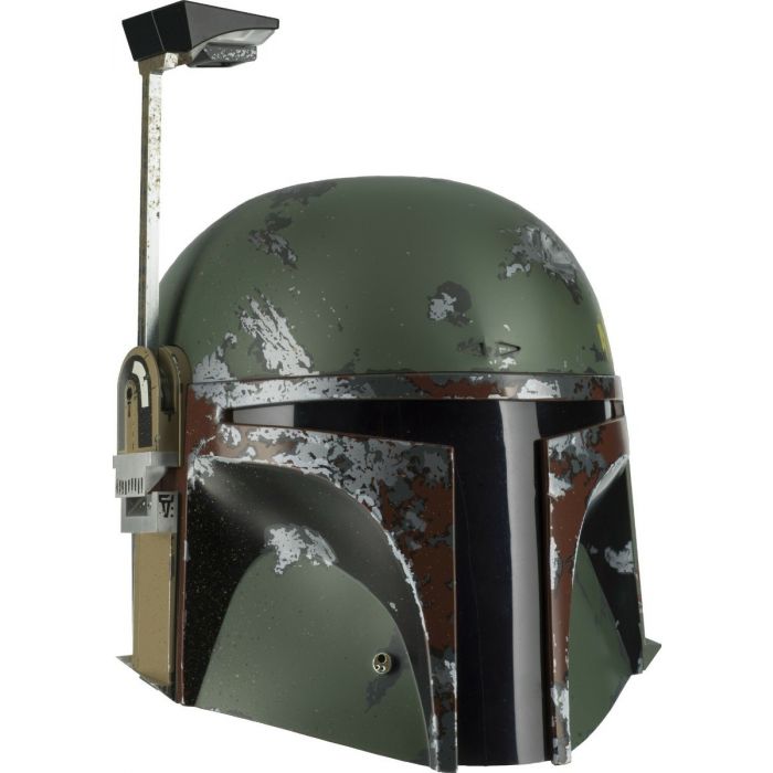 Boba Fett Helmet Precision Crafted Replica - EFX - Star Wars The Empire Strikes Back