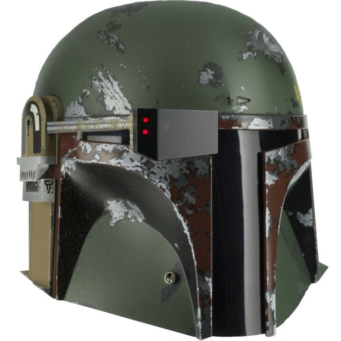 Boba Fett Helmet Precision Crafted Replica - EFX - Star Wars The Empire Strikes Back