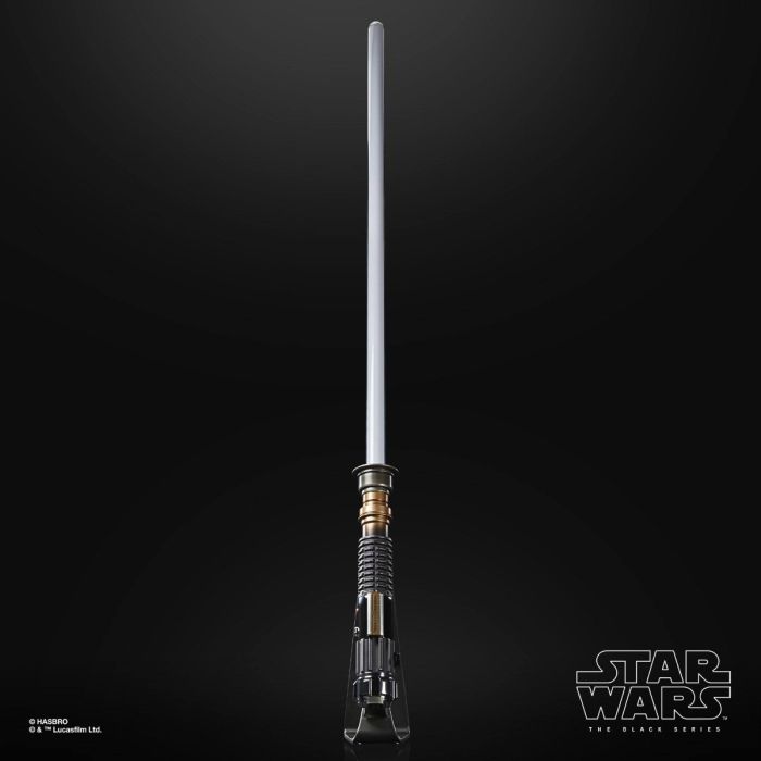 Star Wars: Obi-Wan Kenobi - Obi-Wan Kenobi Force FX Elite Lightsaber