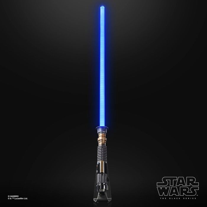 Star Wars: Obi-Wan Kenobi - Obi-Wan Kenobi Force FX Elite Lightsaber
