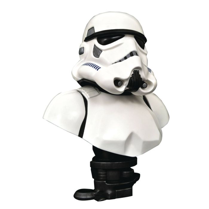 Stormtrooper 1/2 Scale Bust - Gentle Giant - Star Wars A New Hope