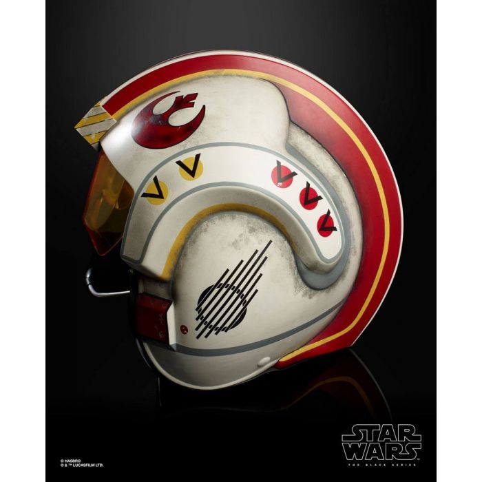 Star Wars: Luke Skywalker Helmet Black Series