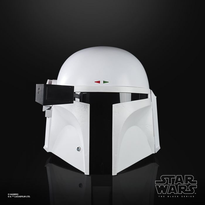 Star Wars Episode V: Boba Fett Helmet Black Series Premium (Prototype Armor)