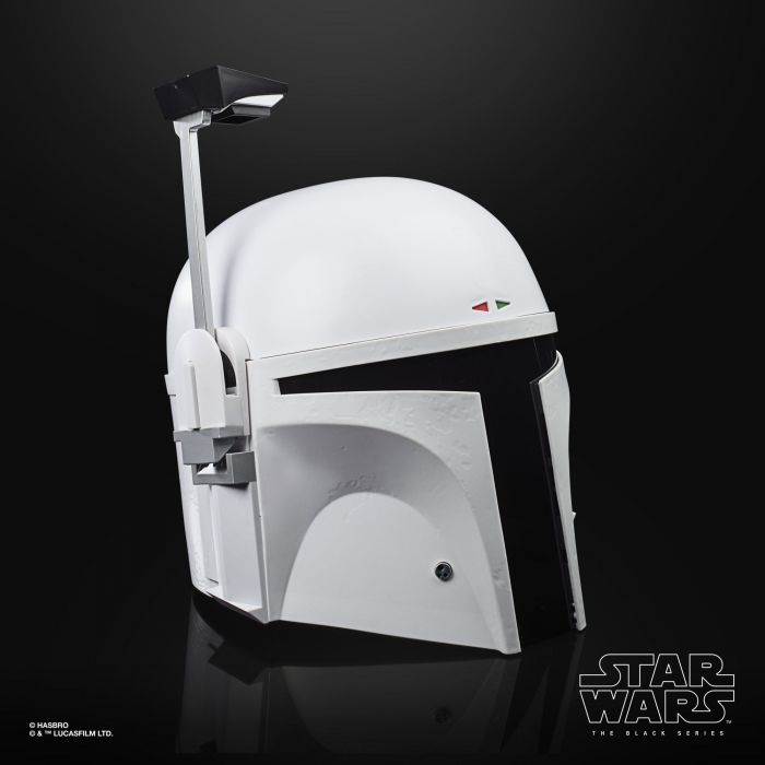 Star Wars Episode V: Boba Fett Helmet Black Series Premium (Prototype Armor)