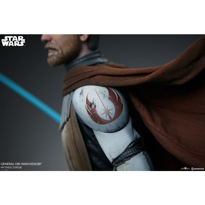 Star Wars: Mythos - General Obi-Wan Kenobi Statue