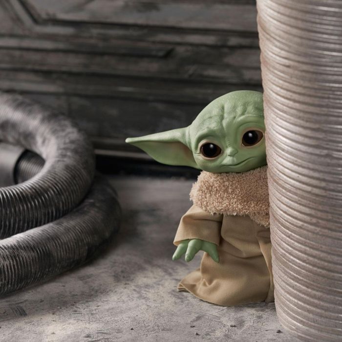 Star Wars: The Mandalorian - The Child Talking Plush Toy