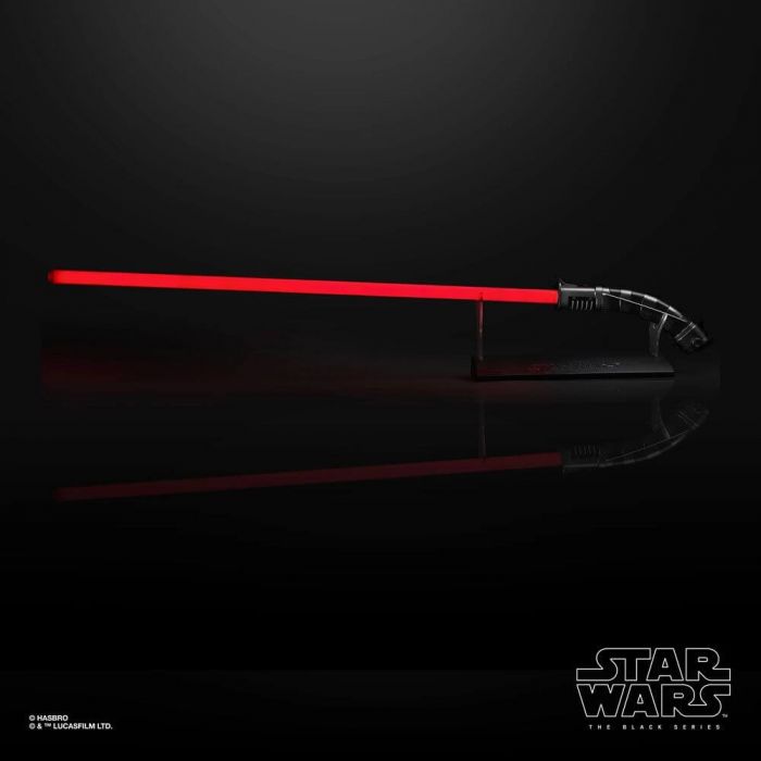 Star Wars: The Clone Wars - Asajj Ventress Lightsaber