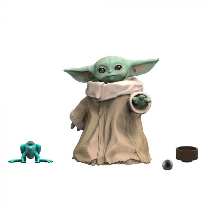 Star Wars: The Mandalorian - The Child Action Figure 3 cm
