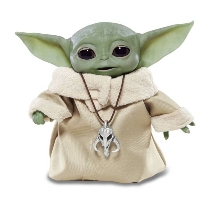 Baby Yoda / The Child Electronic Figue - Star Wars: The Mandalorian