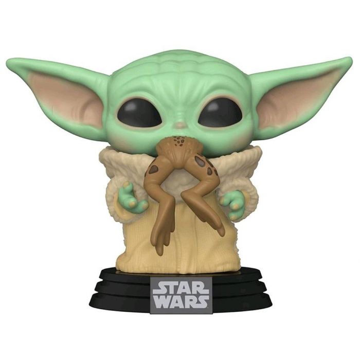 The Child with Frog - Funko Pop! The Mandalorian