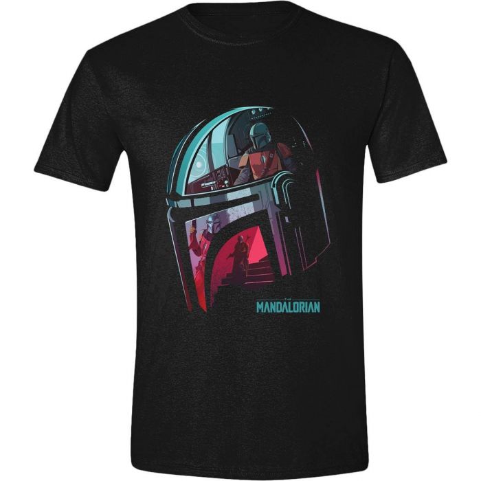 Star Wars: The Mandalorian - Reflection T-Shirt