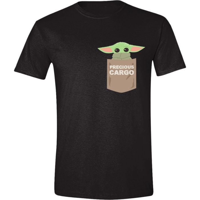 Star Wars: The Mandalorian - The Child Pocket T-Shirt