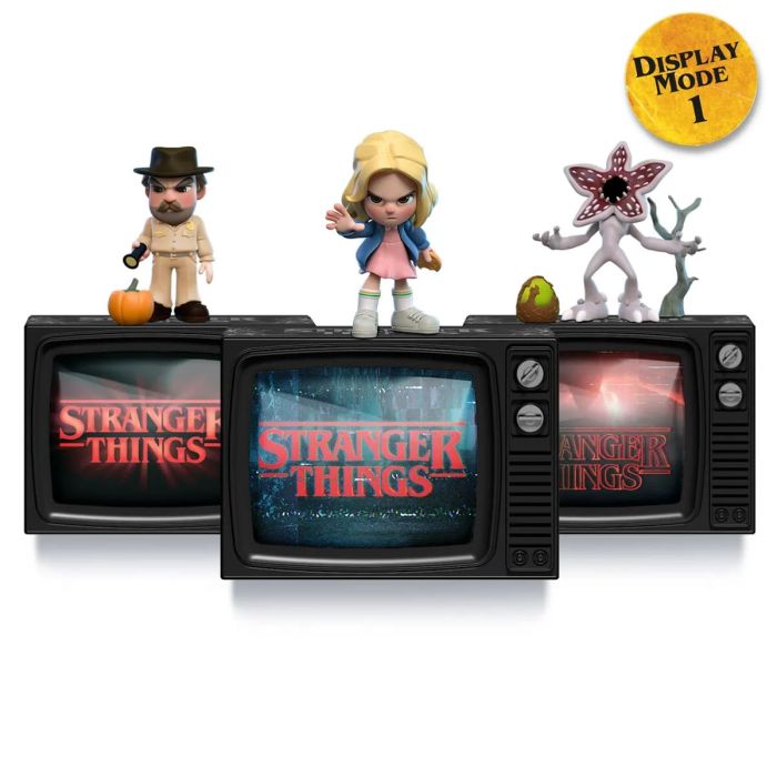 Stranger Things - Yume - Blind Box Capsules
