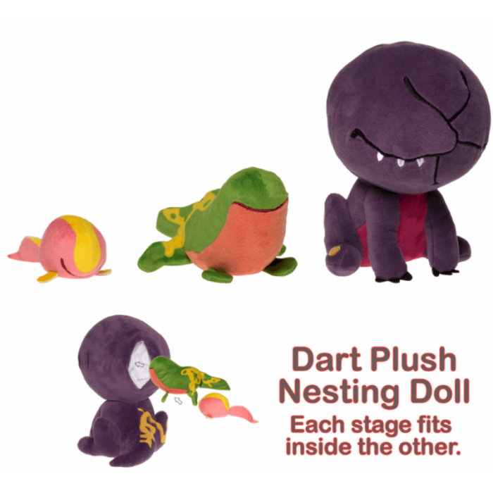 Funko Supercute Plushies Stranger Things - Dart Nesting Doll