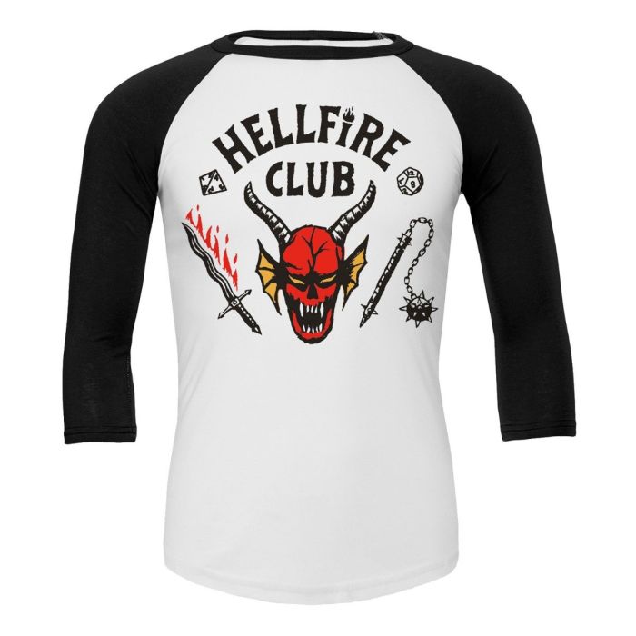 Hellfire Club - Sweatshirt - Stranger Things