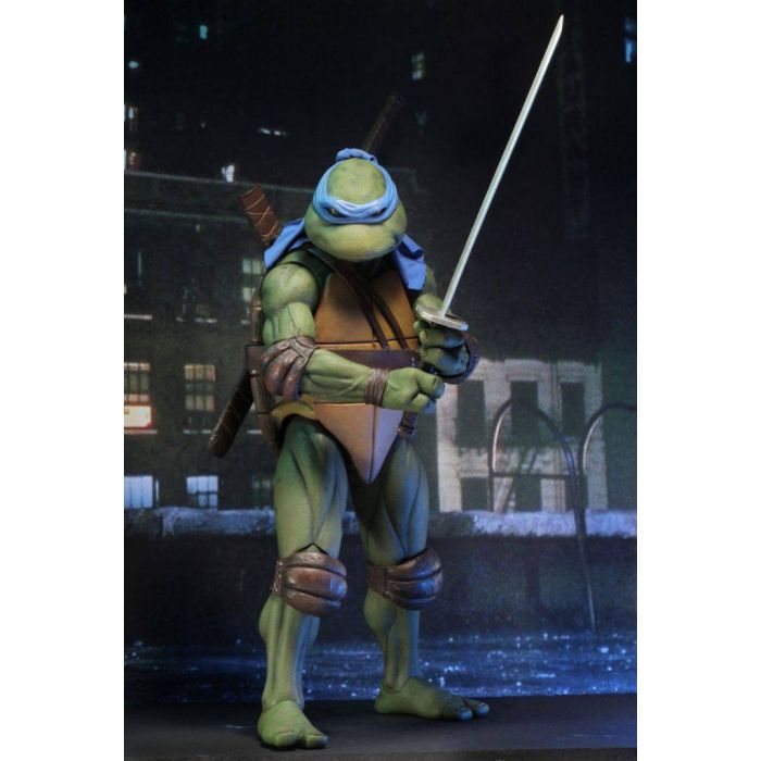 Teenage Mutant Ninja Turtles - Leonardo Action Figure 1/4 Scale