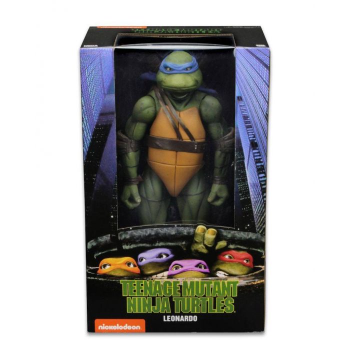 Teenage Mutant Ninja Turtles - Leonardo Action Figure 1/4 Scale
