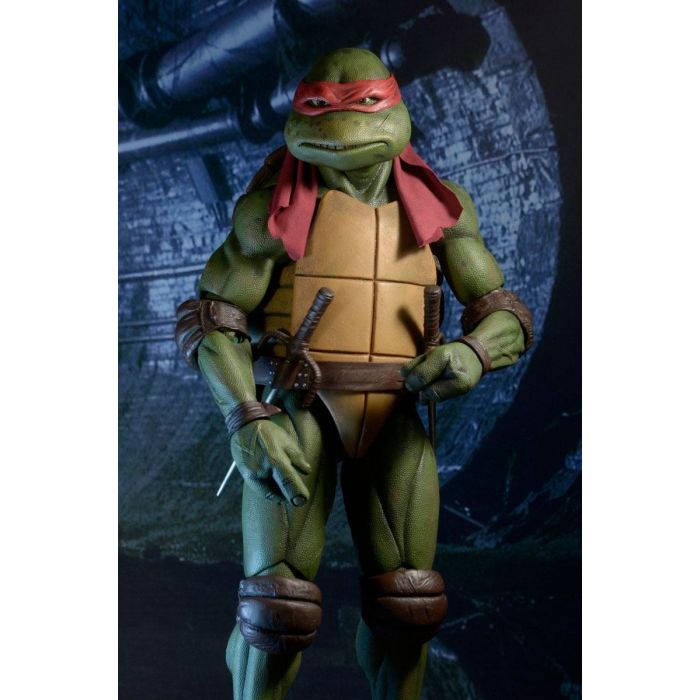 Teenage Mutant Ninja Turtles - Raphael Action Figure 1/4 Scale